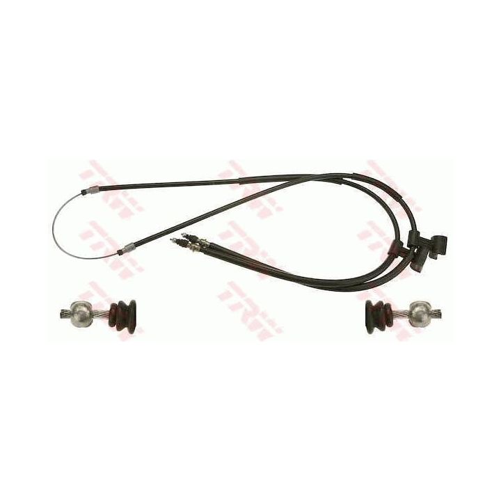 Trosas, stovėjimo stabdys TRW GCH1126