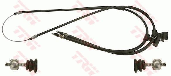 Trosas, stovėjimo stabdys TRW GCH1126