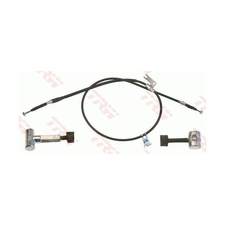 Trosas, stovėjimo stabdys TRW GCH120