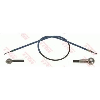 Trosas, stovėjimo stabdys TRW GCH127