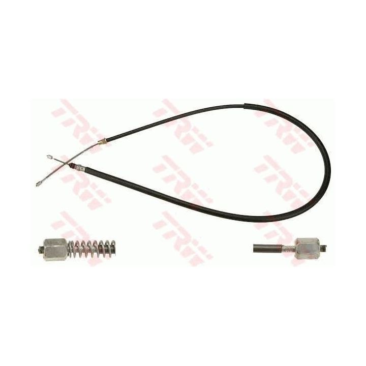 Trosas, stovėjimo stabdys TRW GCH1434