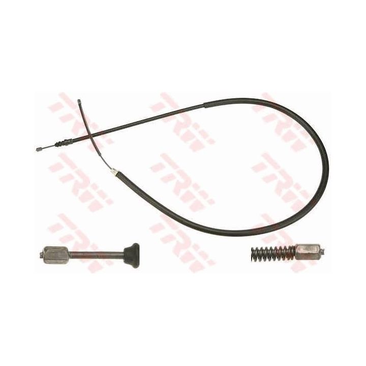 Trosas, stovėjimo stabdys TRW GCH1435