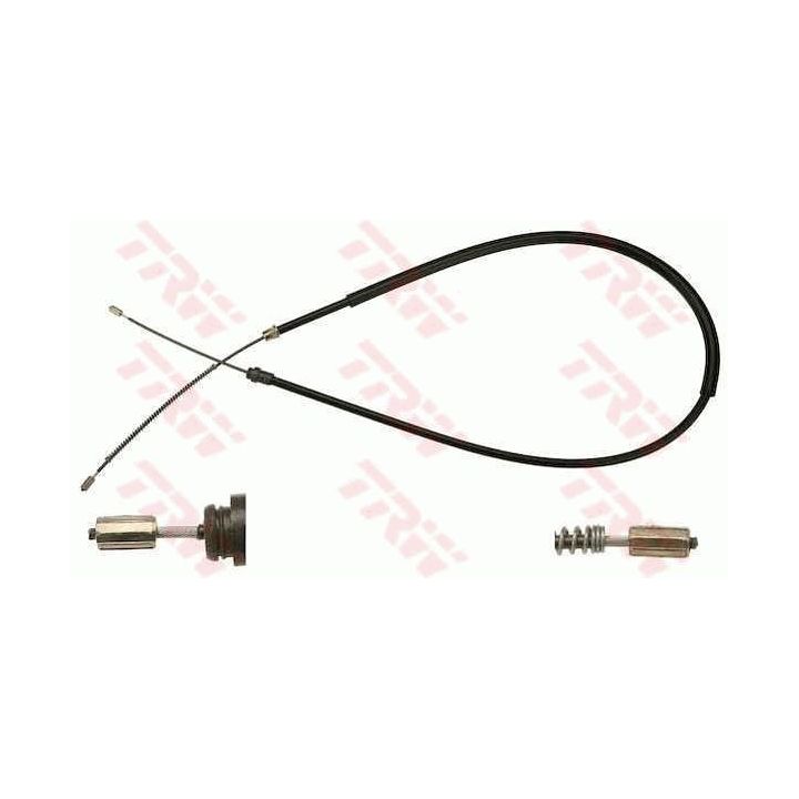 Trosas, stovėjimo stabdys TRW GCH1453