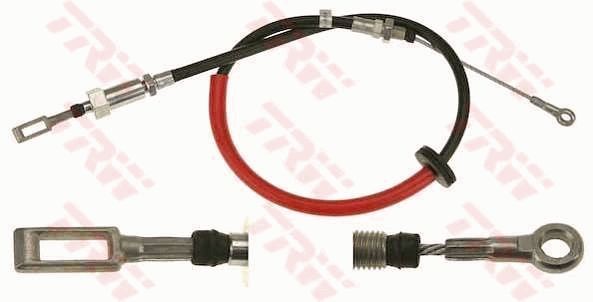 Trosas, stovėjimo stabdys TRW GCH1605