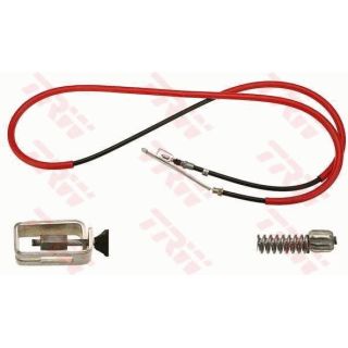 Trosas, stovėjimo stabdys TRW GCH1688