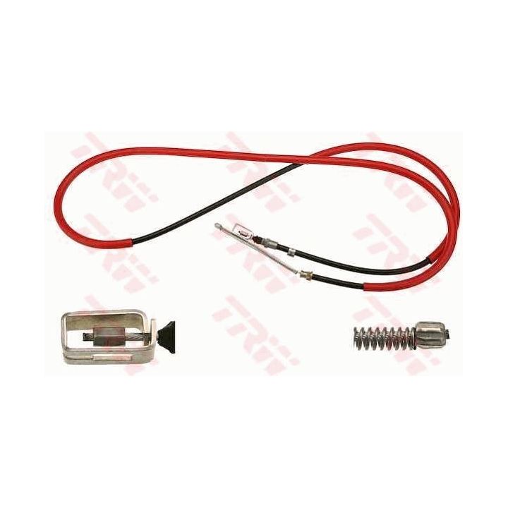 Trosas, stovėjimo stabdys TRW GCH1688