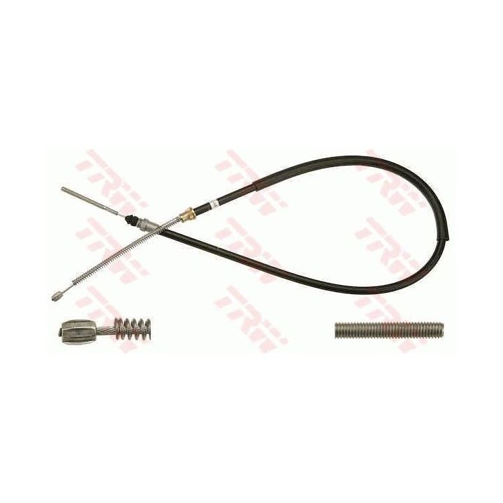 Trosas, stovėjimo stabdys TRW GCH1689