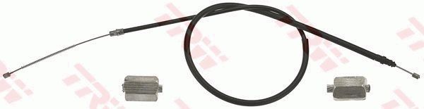 Trosas, stovėjimo stabdys TRW GCH1716