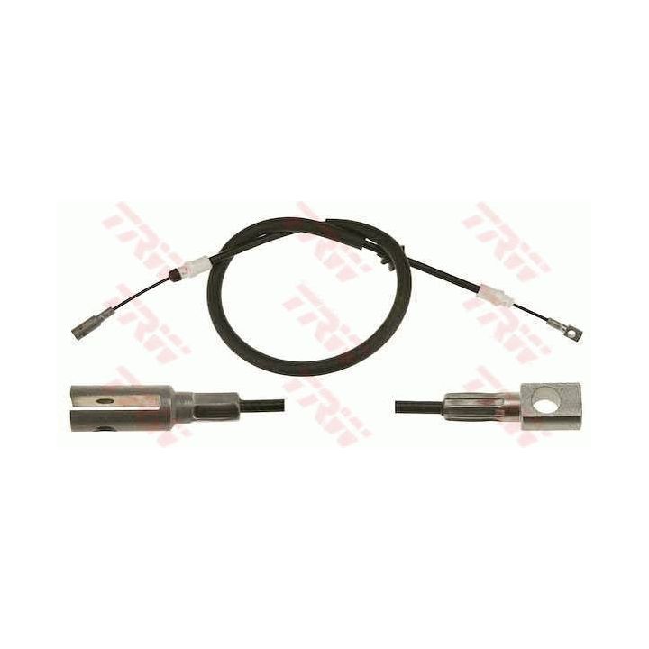 Trosas, stovėjimo stabdys TRW GCH1747