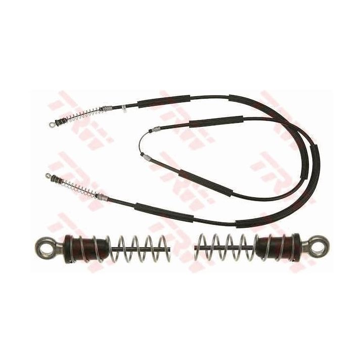 Trosas, stovėjimo stabdys TRW GCH1846