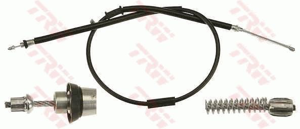 Trosas, stovėjimo stabdys TRW GCH1854