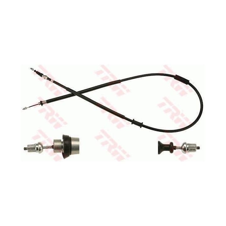 Trosas, stovėjimo stabdys TRW GCH1855