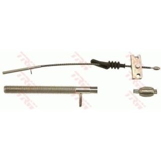 Trosas, stovėjimo stabdys TRW GCH1860