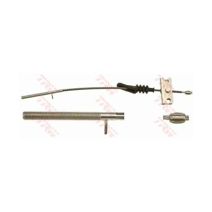 Trosas, stovėjimo stabdys TRW GCH1860