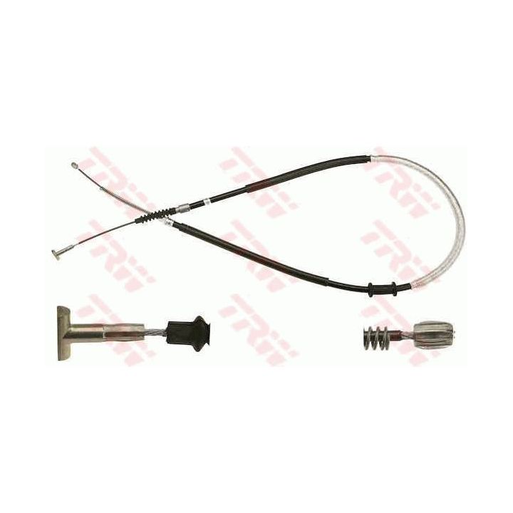 Trosas, stovėjimo stabdys TRW GCH1864