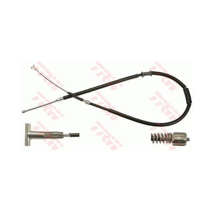 Trosas, stovėjimo stabdys TRW GCH1867