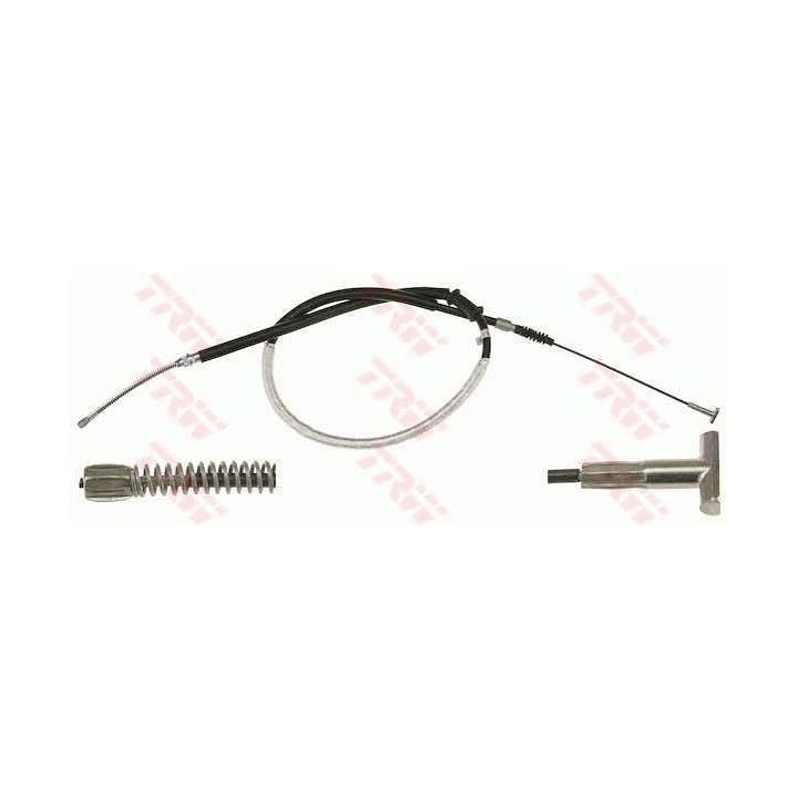 Trosas, stovėjimo stabdys TRW GCH1868