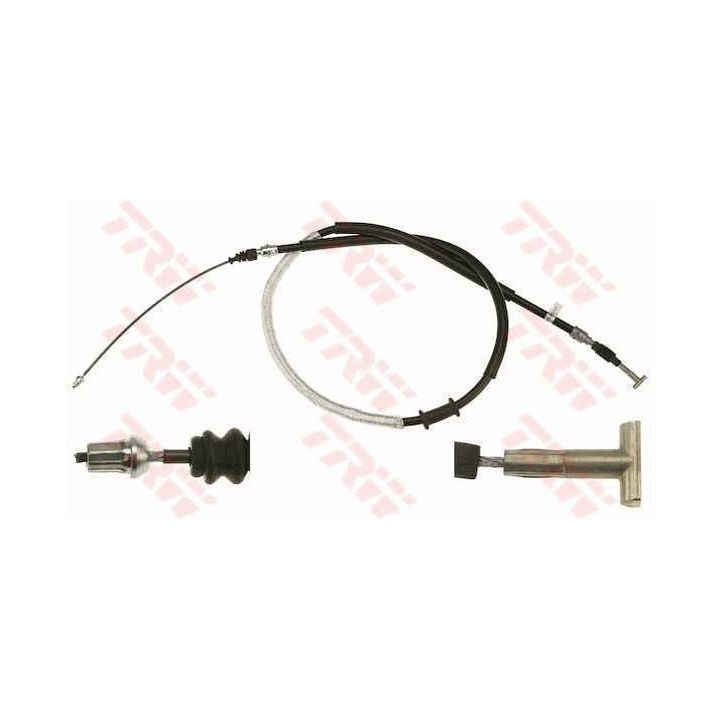 Trosas, stovėjimo stabdys TRW GCH1872