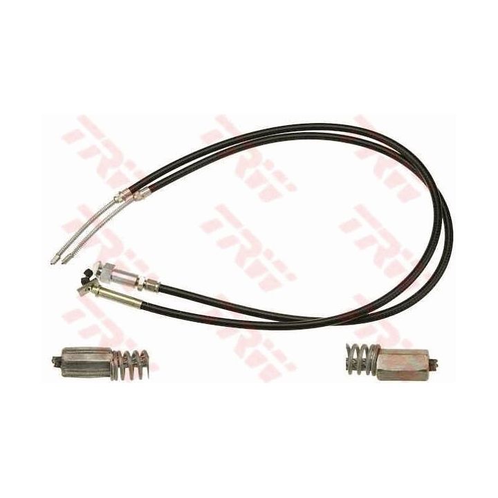 Trosas, stovėjimo stabdys TRW GCH1899