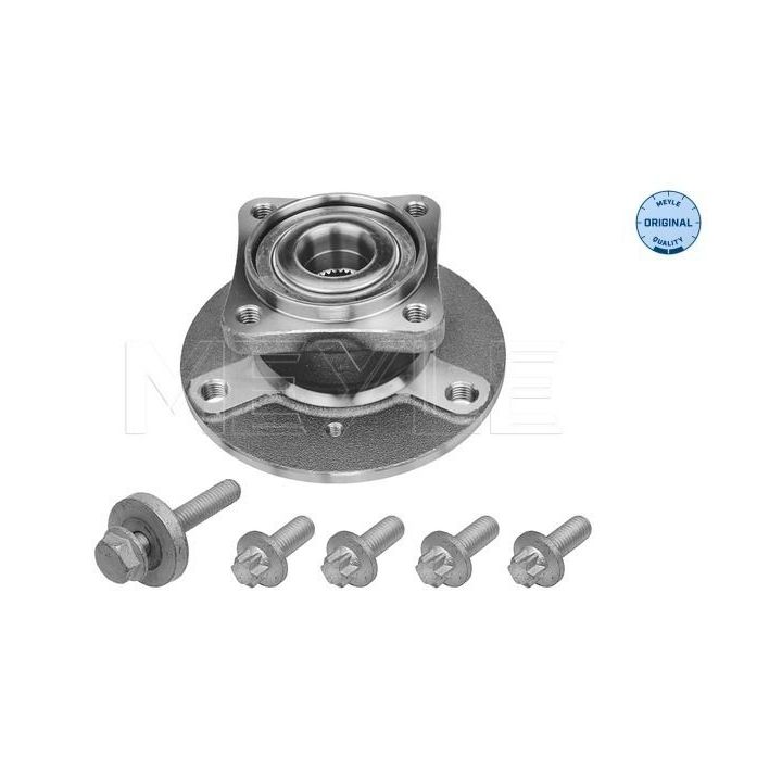 Rato stebulė MEYLE 014 752 1001