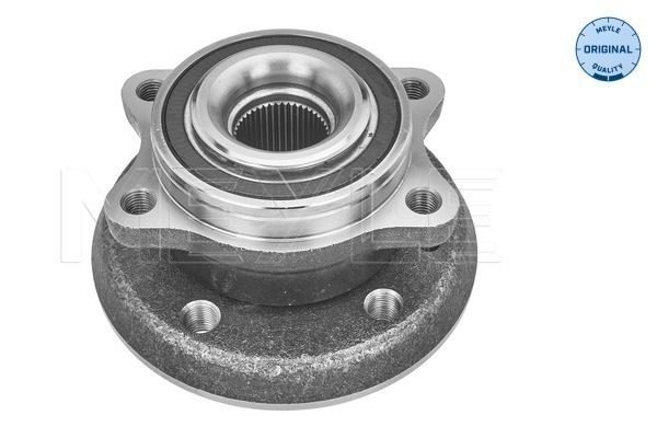 Rato stebulė MEYLE 100 652 0013