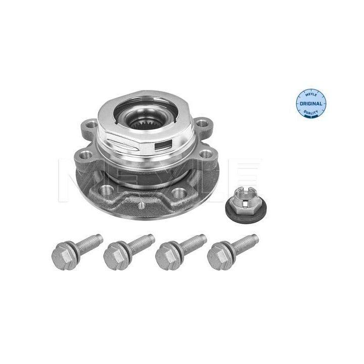 Rato stebulė MEYLE 16-14 652 0003