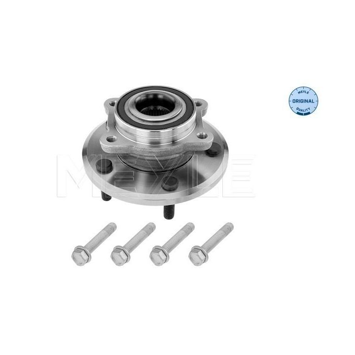 Rato stebulė MEYLE 214 652 0016