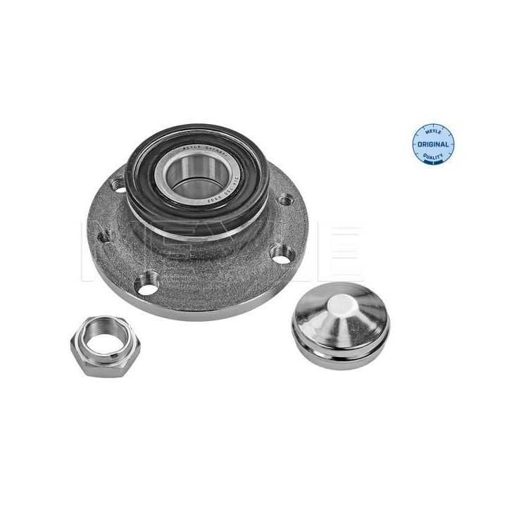 Rato stebulė MEYLE 214 750 0002