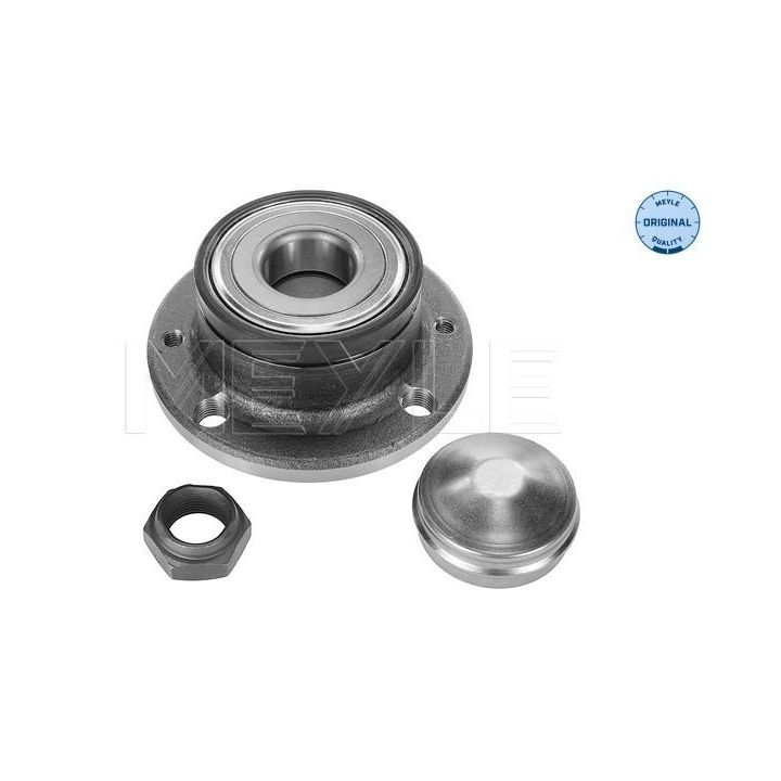 Rato stebulė MEYLE 214 750 0004