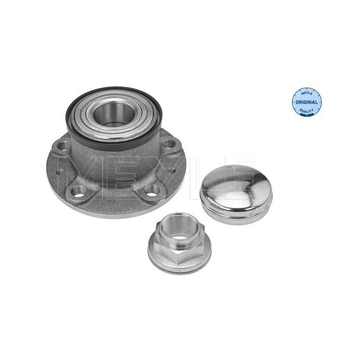 Rato stebulė MEYLE 214 750 0005