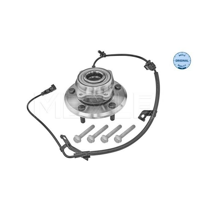 Rato stebulė MEYLE 214 752 0001