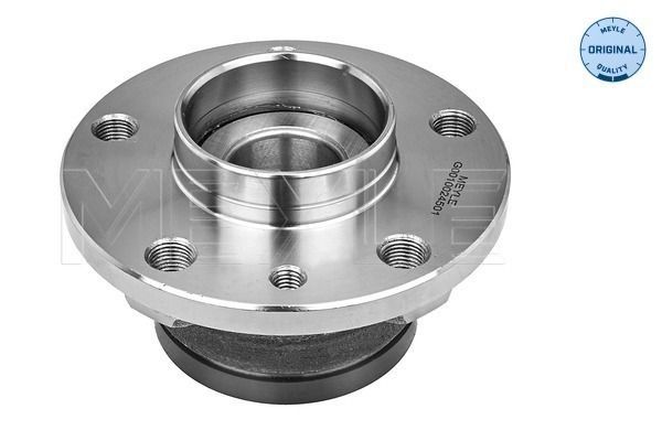 Rato stebulė MEYLE 214 752 0005