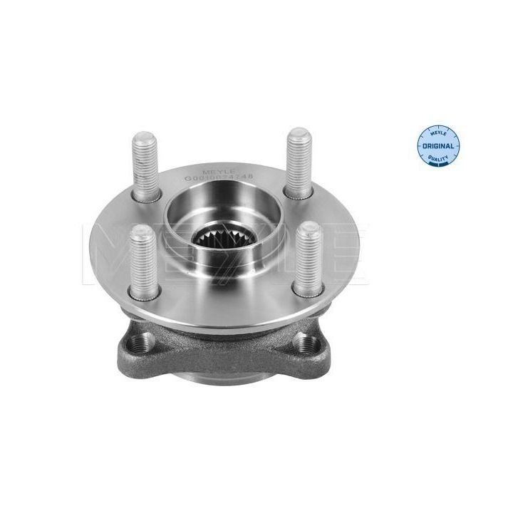 Rato stebulė MEYLE 35-14 652 0004