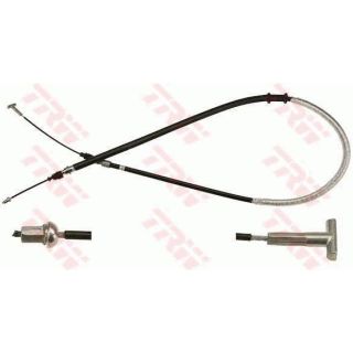 Trosas, stovėjimo stabdys TRW GCH2431