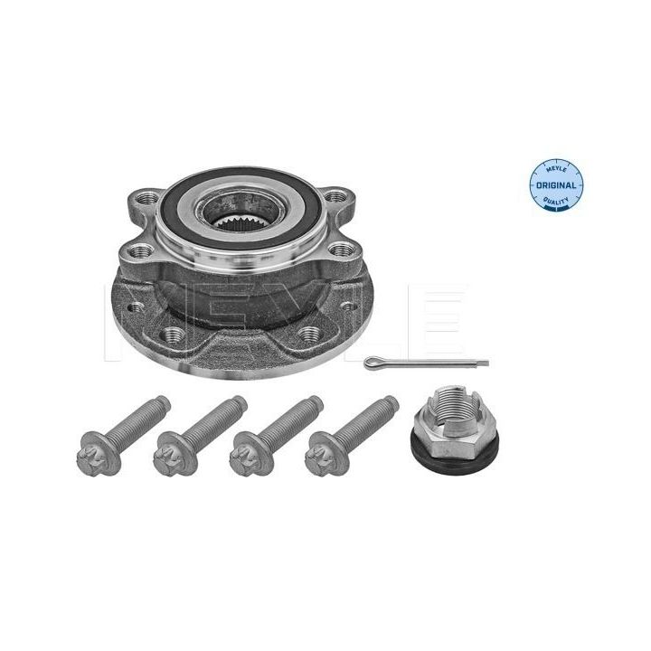 Rato stebulė MEYLE 36-14 652 0006