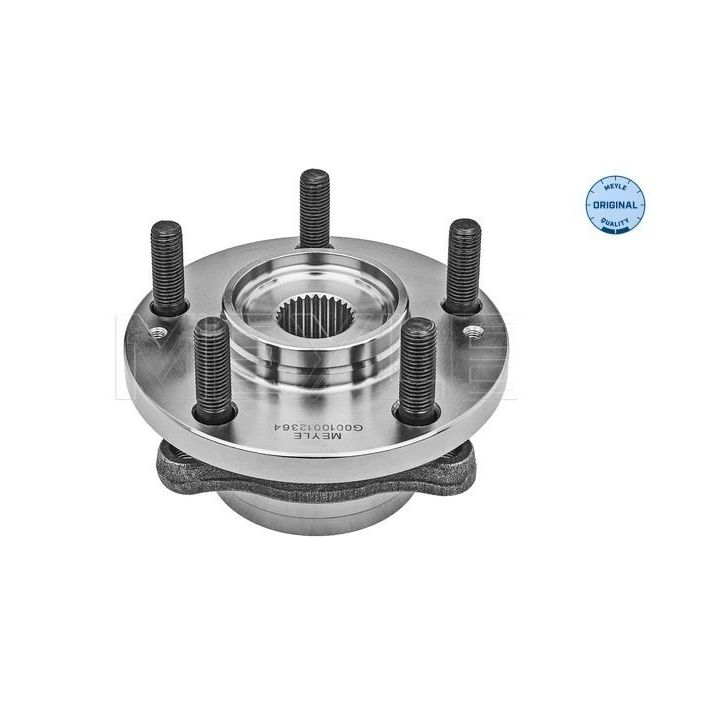 Rato stebulė MEYLE 37-14 652 0004