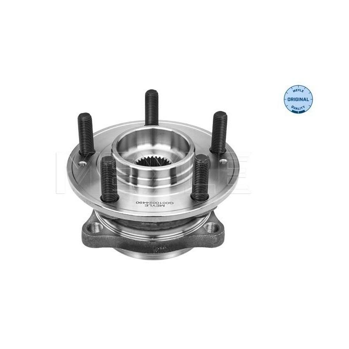 Rato stebulė MEYLE 37-14 652 0005