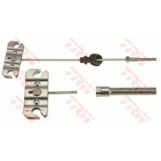 Trosas, stovėjimo stabdys TRW GCH2610