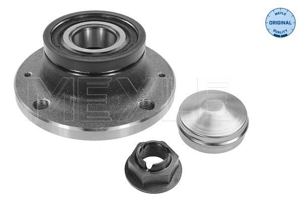 Rato stebulė MEYLE 614 752 0010