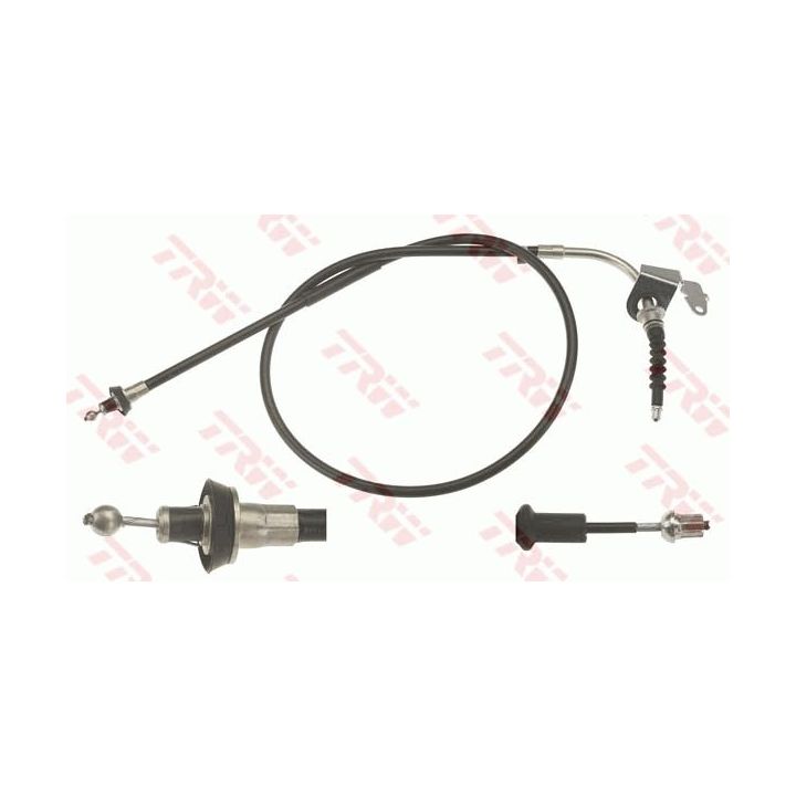 Trosas, stovėjimo stabdys TRW GCH2635