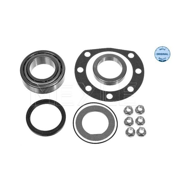 Rato guolio komplektas MEYLE 014 035 0028/SK