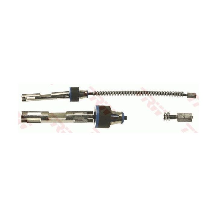 Trosas, stovėjimo stabdys TRW GCH433