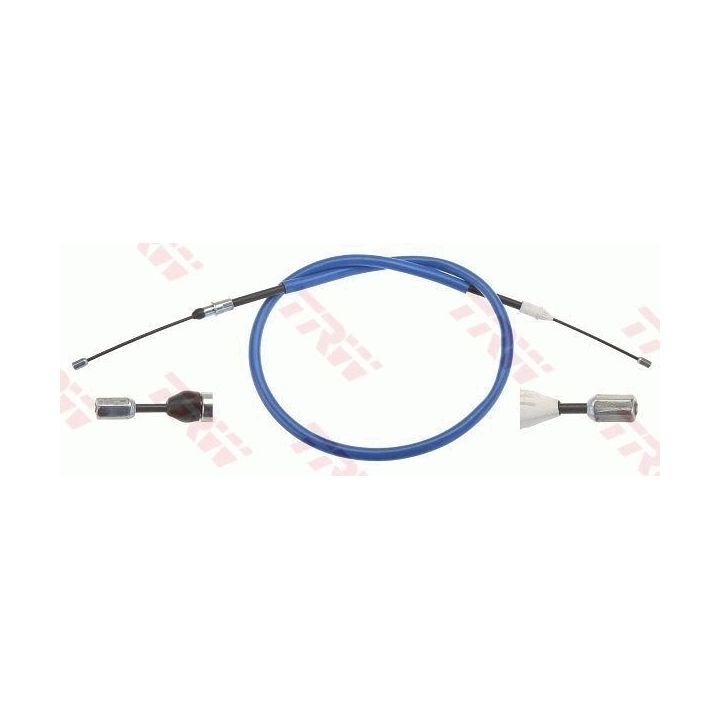 Trosas, stovėjimo stabdys TRW GCH436