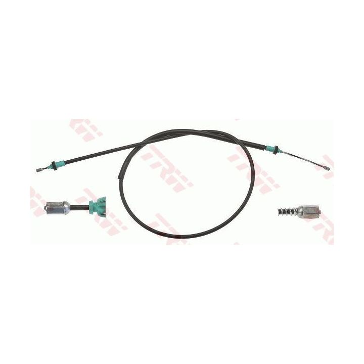 Trosas, stovėjimo stabdys TRW GCH440