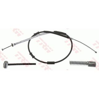 Trosas, stovėjimo stabdys TRW GCH452