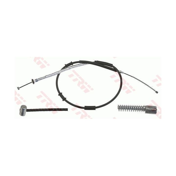 Trosas, stovėjimo stabdys TRW GCH452