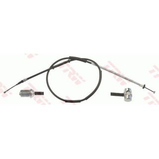 Trosas, stovėjimo stabdys TRW GCH459