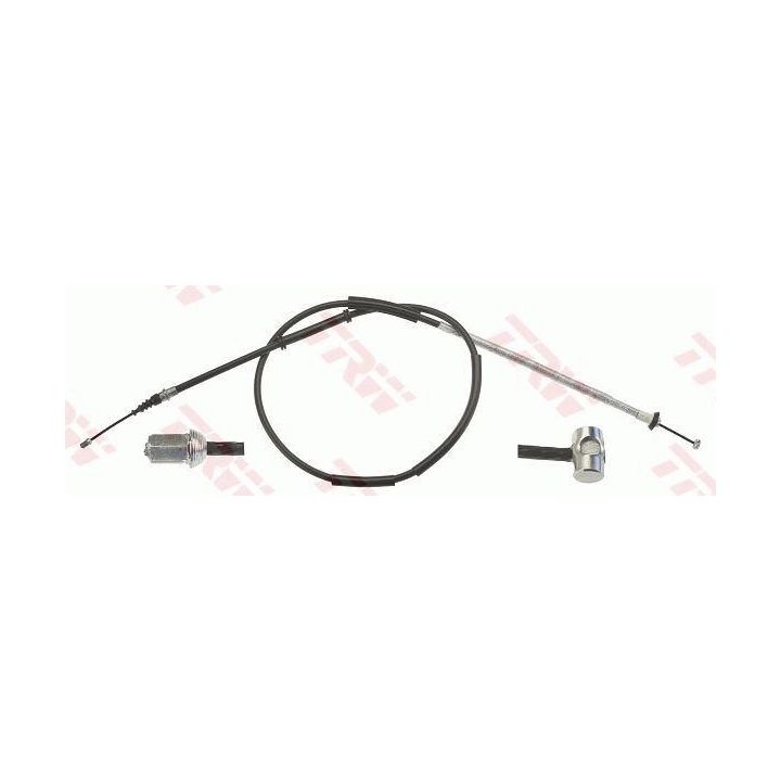 Trosas, stovėjimo stabdys TRW GCH459