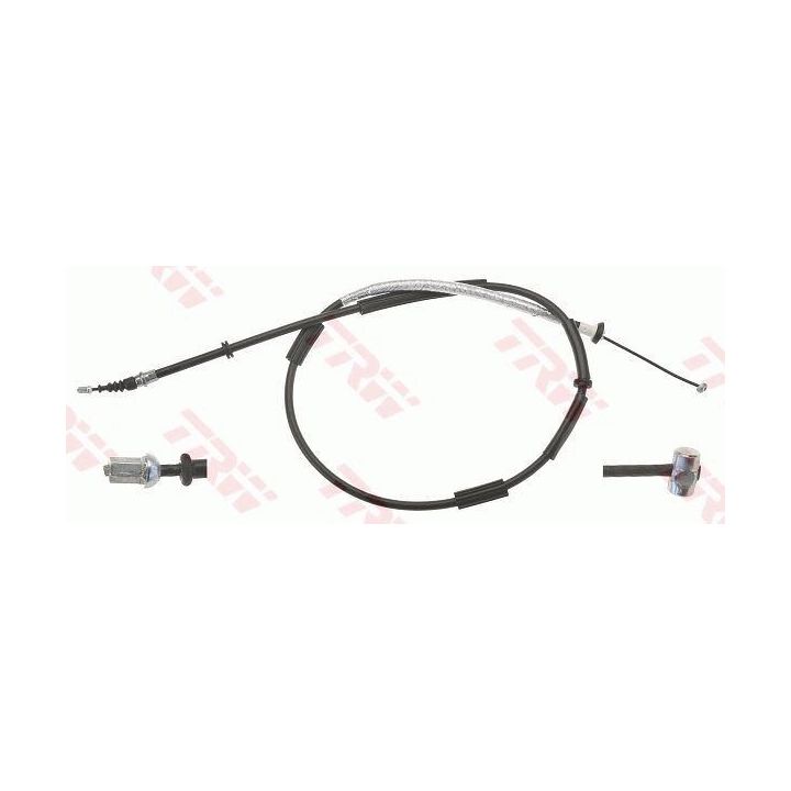 Trosas, stovėjimo stabdys TRW GCH460