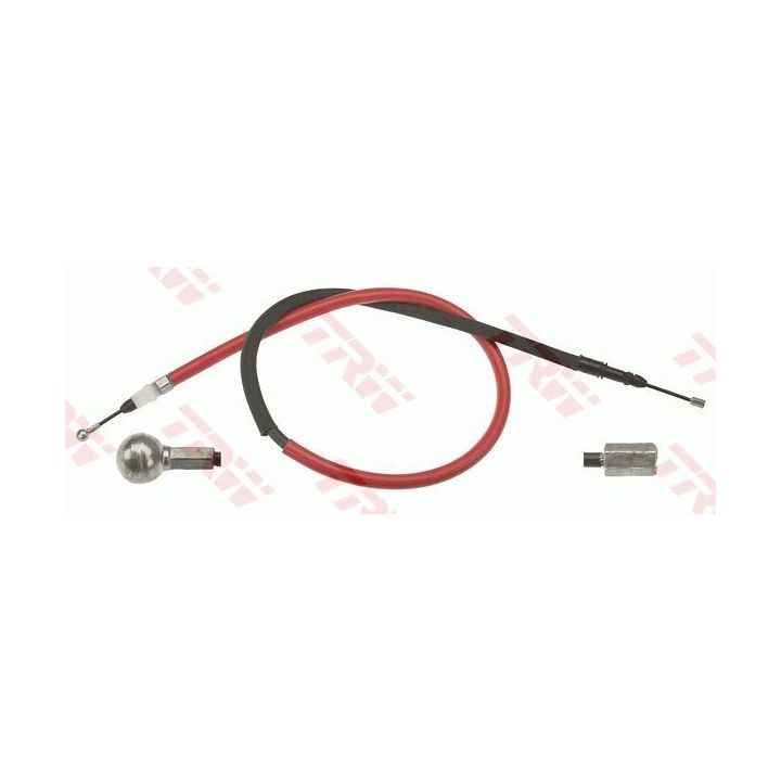 Trosas, stovėjimo stabdys TRW GCH482